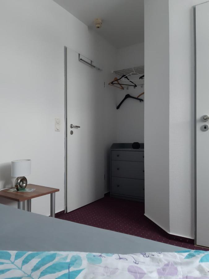 Pension Sonnenblick Bruel Exterior foto