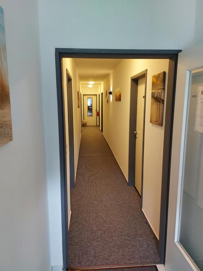 Pension Sonnenblick Bruel Exterior foto