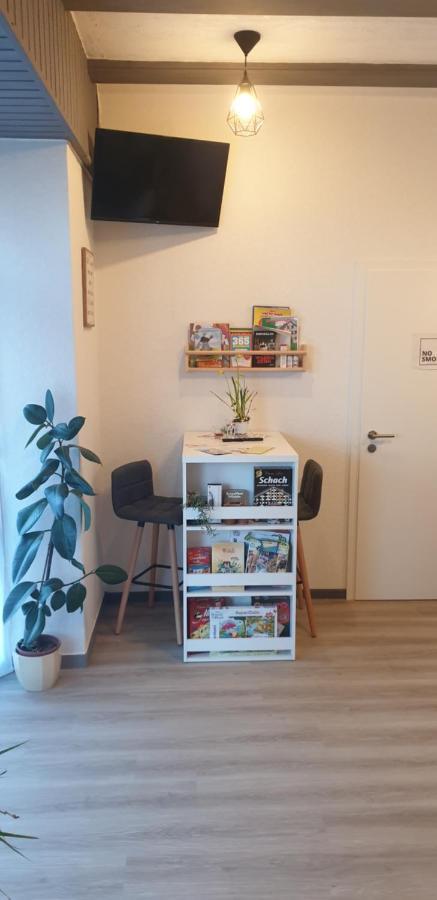 Pension Sonnenblick Bruel Exterior foto